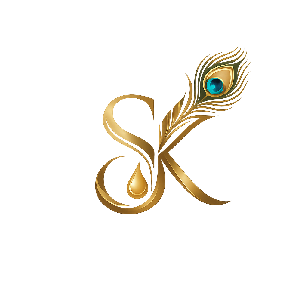 Sakthi Krishna Logo